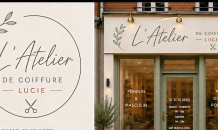 L’Atelier de Coiffure : Coiffeur à Yvetot