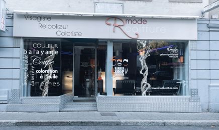 R’Mode Coiffure : Coiffeur à Thonon-les-Bains
