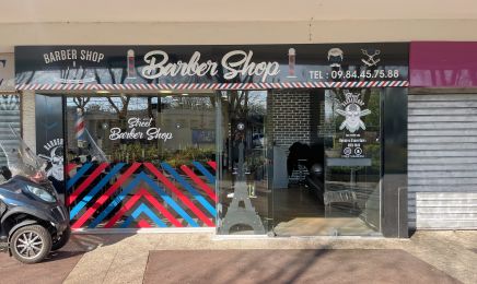 Street Barber Shop : Coiffeur à Montgeron