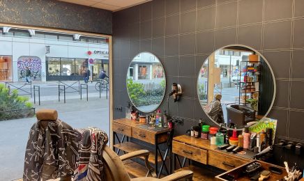 LE RASOIR D'OR : Coiffeur à Rennes