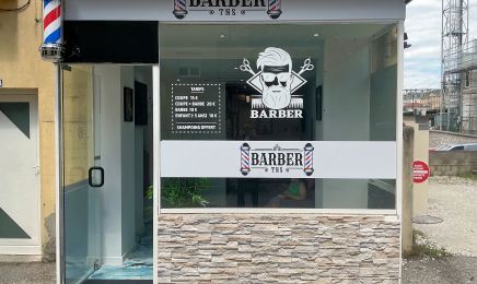 TNS BARBER  : Coiffeur à Aix-les-Bains