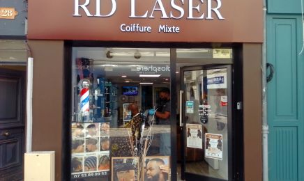 RD Laser Coiffure : Barbier à Melun