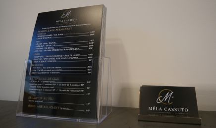 Mela Cassuto : Manucure à Le Puy-Sainte-Réparade