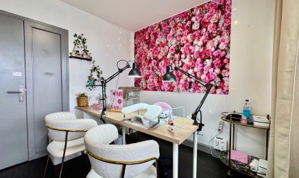 FLEUR ET ANGE - Ongle et Massage : Institut de beauté à Mondeville