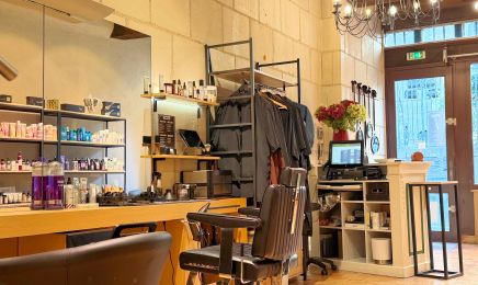 Pierre Coiffeur Barbier Indépendant ( Chez 7eme Rue ) : Coiffeur à Angers