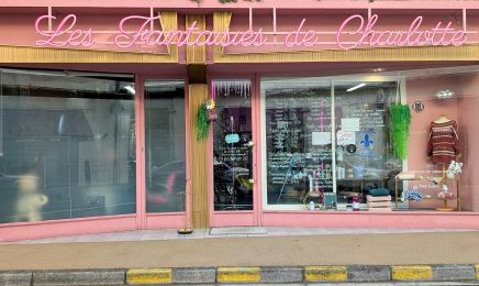 Les Fantaisies de Charlotte : Coiffeur à Entraygues-sur-Truyère