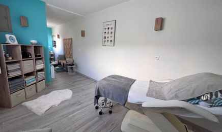 Réflexologie Bien-Être : Institut de beauté à Aouze