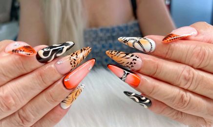 MOI Ongles & Head Spa & Cils : Coiffeur à Vitrolles