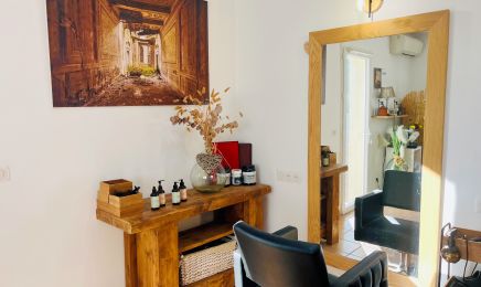 L'Atelier MF : Coiffeur à Mérindol