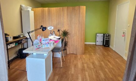 La Loge Beauté : Manucure à Saint-Malo