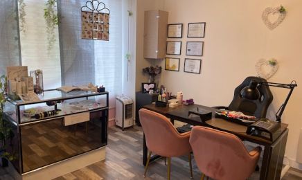 Jusqu’au bout des ongles by Sylvie  : Institut de beauté à Villeneuve-de-Marsan
