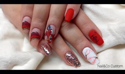 Nail&co custom : Manucure à Moulins