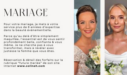 Coline H. : Institut de beauté à Haute-Goulaine