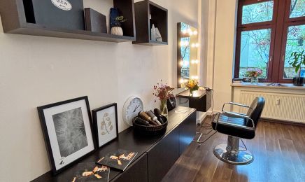 Lunaria Coiffeur: Friseur in Dresden