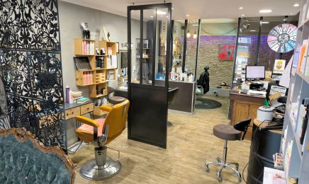 DSLJ Coiffure & Bien-être  : Coiffeur à Cognac