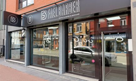 FAEL BARBER : Coiffeur à Halluin