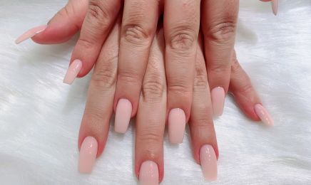 Chez Luna Ongles : Manucure à Lyon