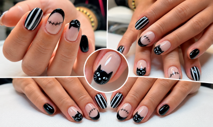 Le petit salon des ongles : Manucure à Arreau