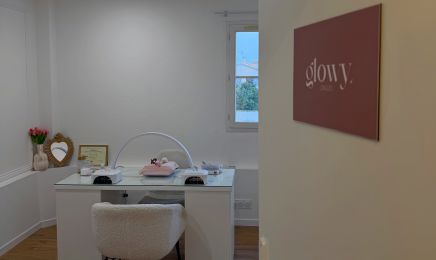 Glowy  : Manucure à Agde