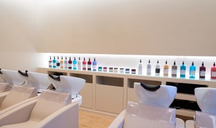 La Bonnemaison Haussmann : Coiffeur à Paris