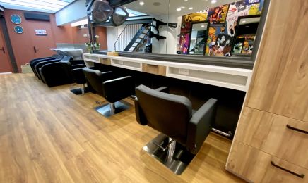 Les P’tits Ciseaux  : Coiffeur à Les Sables-d'Olonne