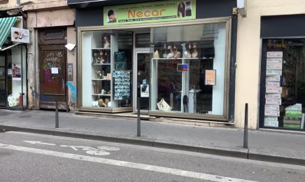 Necar : Coiffeur à Lyon