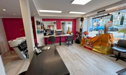 Saint chris'coiff : Coiffeur à Saint-Christophe-sur-le-Nais