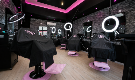 Nappy Concept Barber : Barbier à Bordeaux