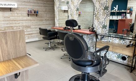 Au bonheur des ciseaux  : Coiffeur à Rieux