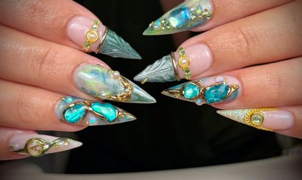 Esthetics Lydies : Manucure à Aubagne