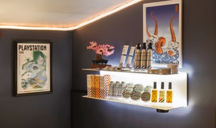 Mouton Noir - Coiffeur Barbier Premium : Coiffeur à Pompertuzat
