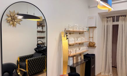 L'appartement 20 : Coiffeur à Saint-Rémy-de-Provence