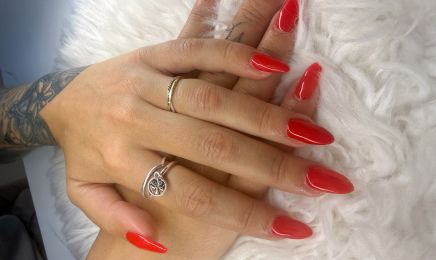 Cyndelle Extens  : Manucure à Lexy