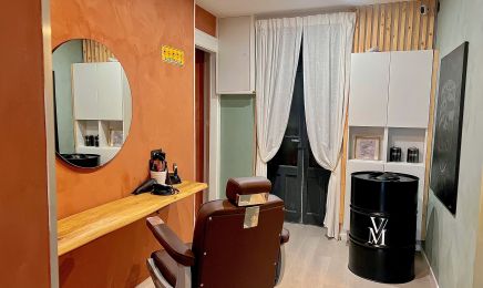 Victorien Mercier : Coiffeur à Aix-les-Bains