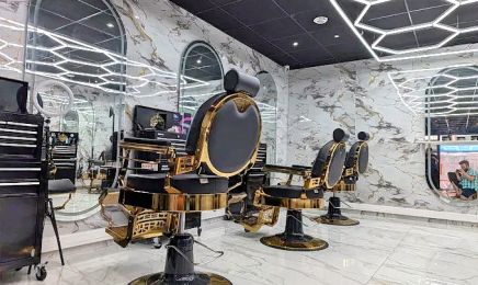 Quai du Barber : Barbier à Chambéry