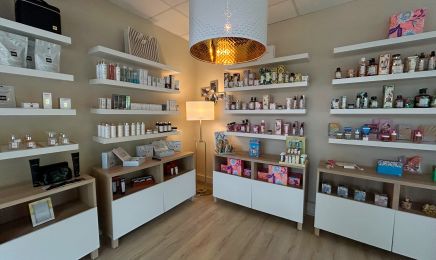 Institut by Spa les 5 Sens Donneville (Institut traditionnel + LPG  & Massages) : Manucure à Donneville