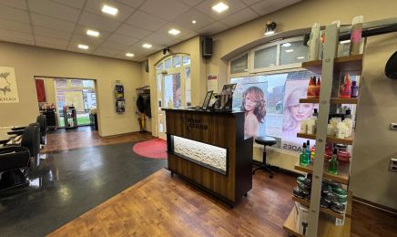 HaarGENAU: Barbershop in Hamburg