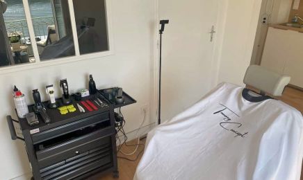 Tommy Concept : Coiffeur à La Mulatière