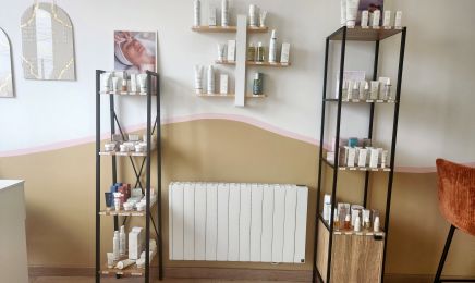 L'instant cocooning by Clem : Institut de beauté à Zoteux
