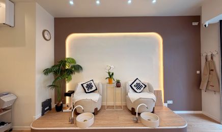 Atelier ACHI : Manucure à Paris