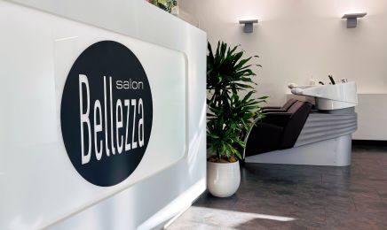 Salon Bellezza Hair Lounge: Friseur in Waiblingen