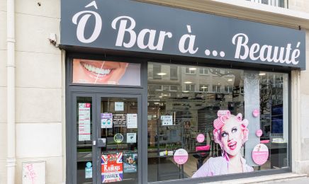 Ô Bar à ... Beauté : Institut de beauté à Caen