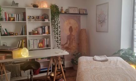 Du coeur à l’âme  : Institut de beauté à Jouques
