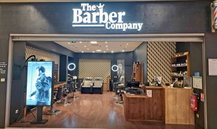 THE BARBER COMPANY CHOLET CARREFOUR : Barbier à Cholet