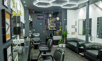 Heema Barber  : Institut de beauté à Paris