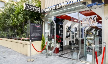 David Lewkowicz : Manucure à Nice