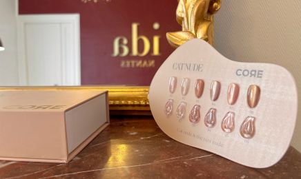 Ida | Salon de manucure haut-de-gamme : Barbier à Nantes