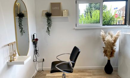 Sabrina Ginder : Coiffeur à Fegersheim