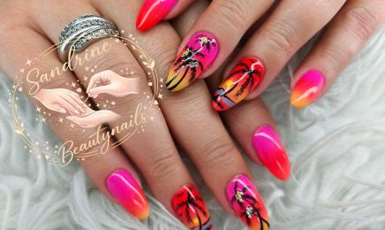 Sandrine Beautynails : Manucure à Tréméven