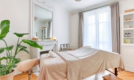 L'Espace Facialiste -Alexia Celeste- : Institut de beauté à Paris